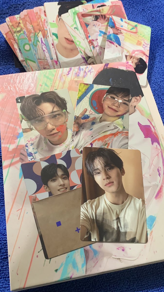 cinnamonkeu's tweet photo. — #LowisCollects 

I LOVE MY PULLS SM 😭💥 

tysm @simjakeela for packing the album safely &amp; for the smooth transaction!! 

💌 #jaealyfeedbacks https://t.co/RnUWstI6zE