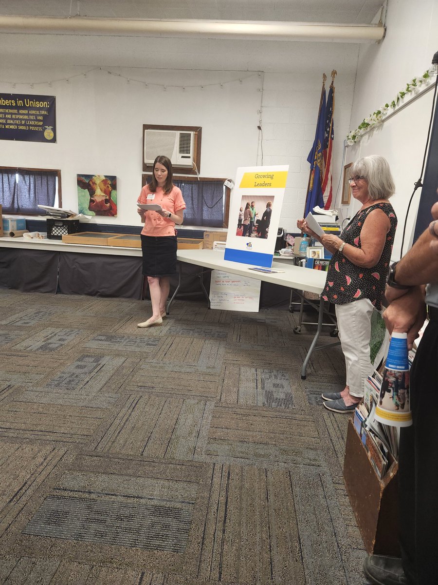 FVCoop's tweet photo. Thank you @NEFFAFoundation for hosting the morning informational session on FFA projects and how they impact our area youth now and in the future. https://t.co/WjvmRNa5DR