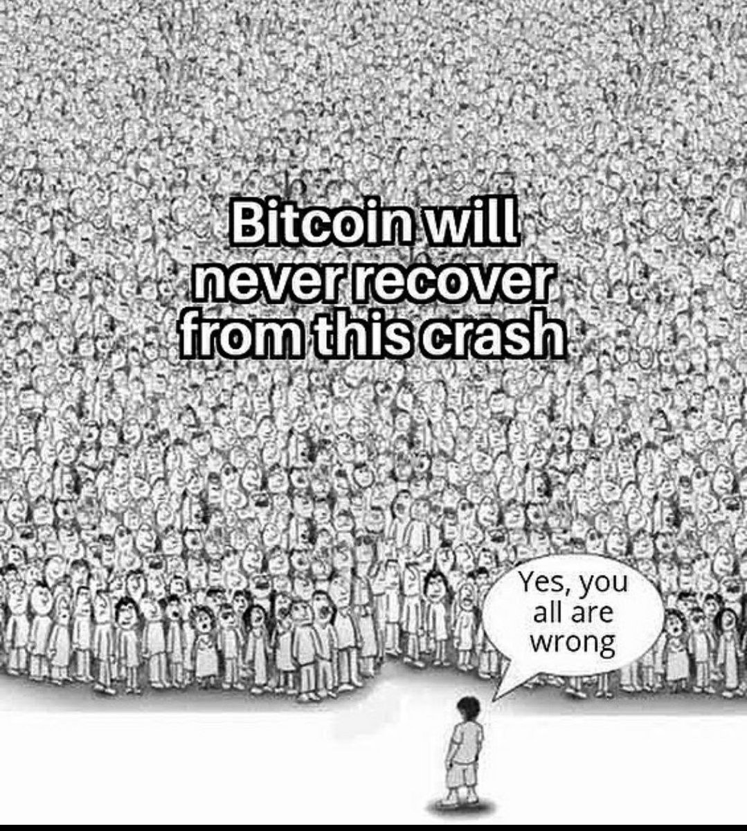 der_Frie's tweet photo. Mein Zustand in einem Bild #bitcoin https://t.co/jbuLd0PwFN