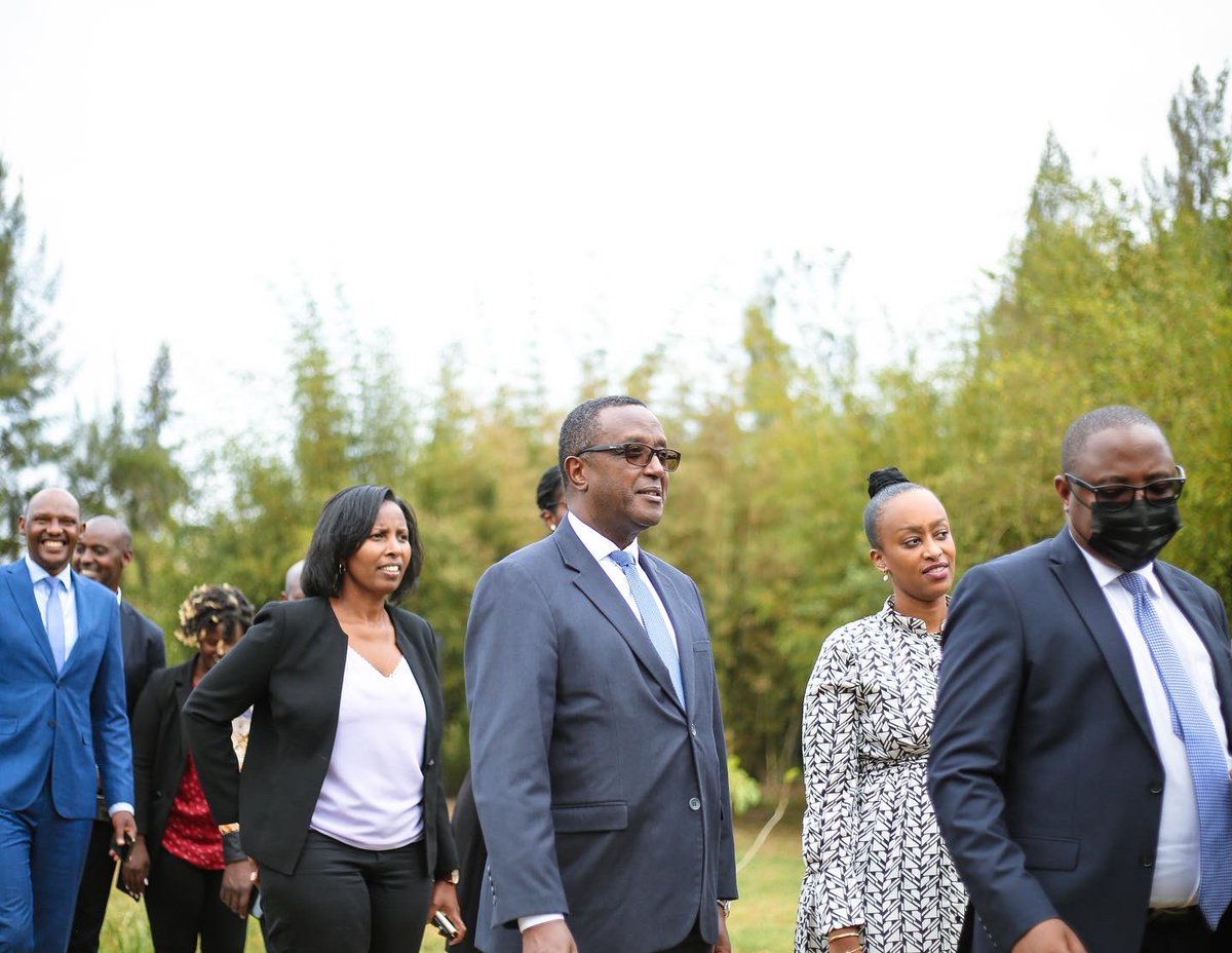 Nyandungu Eco-Park tweet media