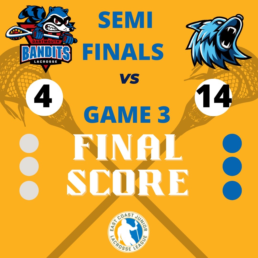 East Coast Junior Lacrosse League tweet media