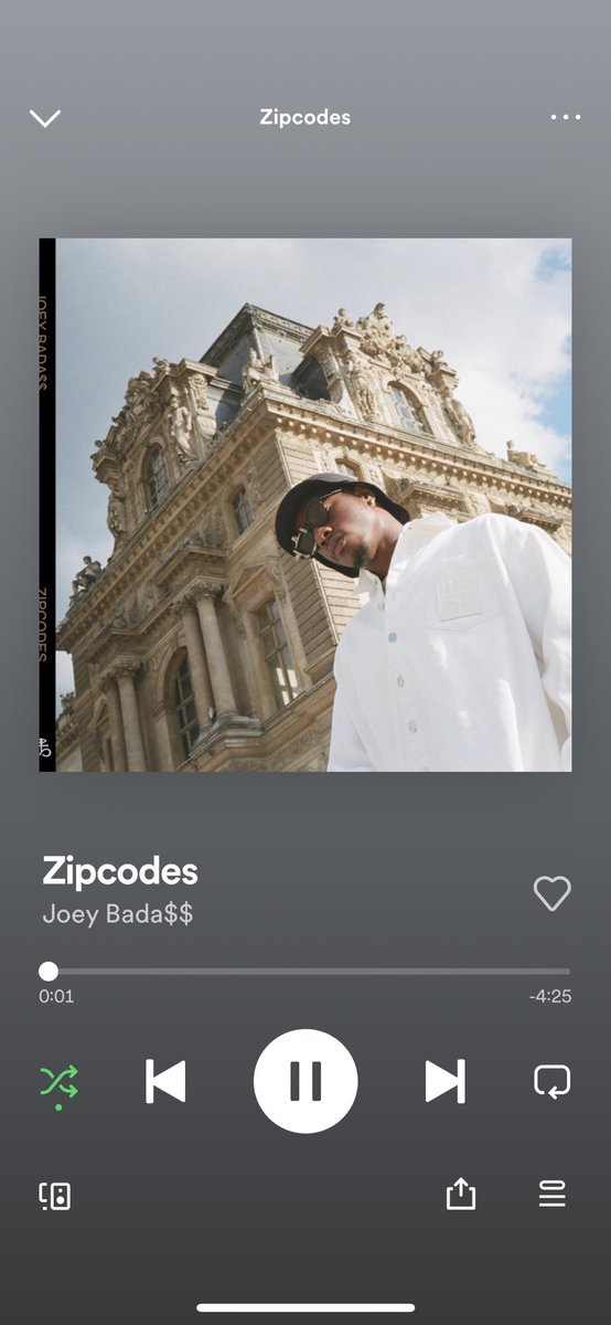 DonpablowestHHT's tweet photo. Just a reminder that Joey Bada$$ is finally dropping 2000 this Friday and he’s gone 4/4 with his singles. https://t.co/DUssE5TVOC