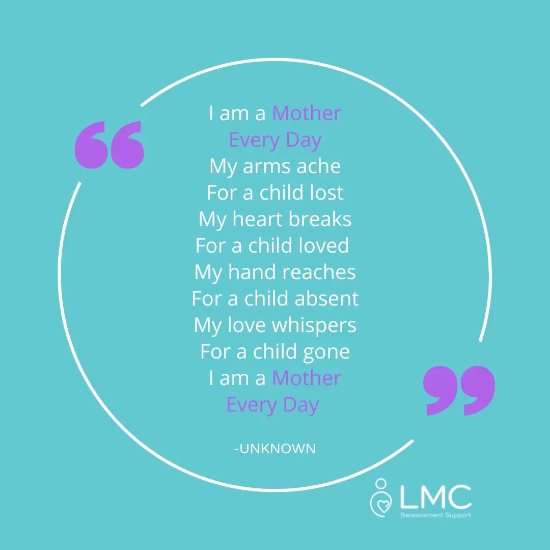 LMC Bereavement Support (formally Leanbh Mo Chroí) tweet media