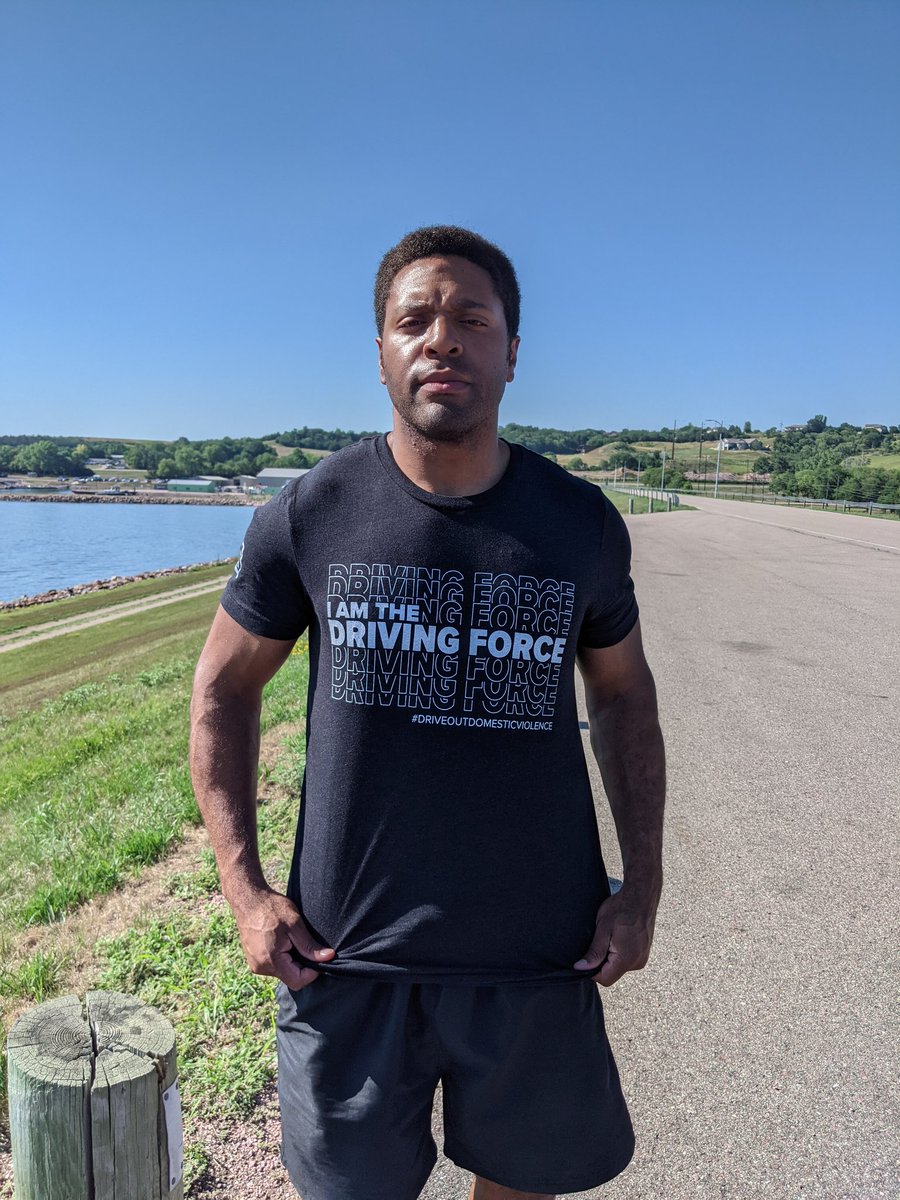 SamWrightTV's tweet photo. There is no place for domestic violence. You can make a difference today by visiting https://t.co/jTIYxzphYJ and making a donation to the @chssdorg. Together, we can #DriveOutDV https://t.co/MFOf1LcsPH