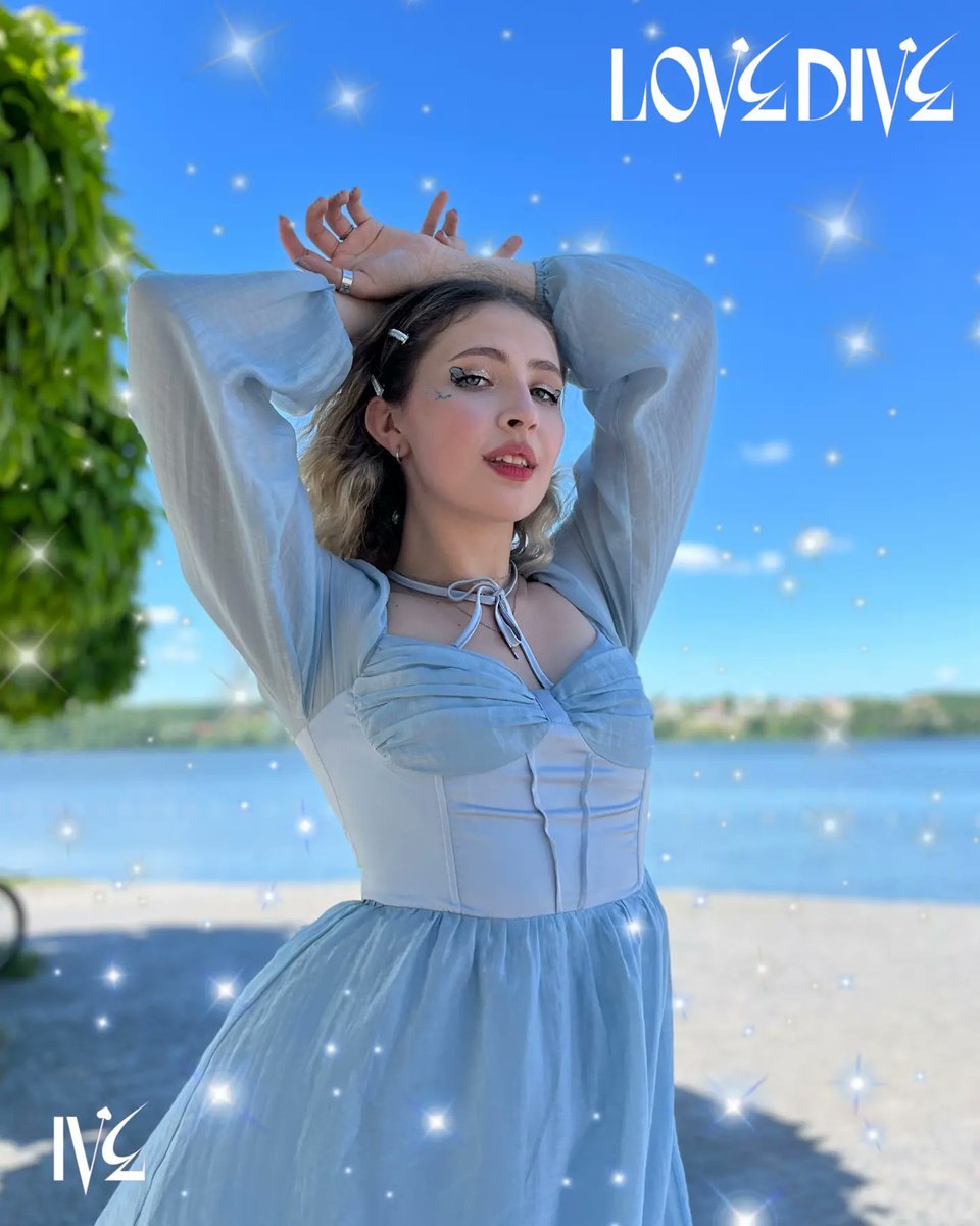 Eastwind_twt's tweet photo. IVE <LOVE DIVE>

✨ let's dive into love✨

🦋 Hitsuji as Wonyoung 🦋

~new cover soon https://t.co/8Ke8Zb7LFr