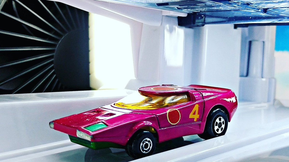 you_kun_jp's tweet photo. MATCHBOX Rolamatics No.39 CLIPPER Made in England 1973 Lesney Products &amp; Co Ltd.
 #デカールカスタム #ミニカー #マッチボックス #クリッパー #miniature #modelcar #miniaturecar #matchbox #rolamatics #clipper #lesney https://t.co/xwIKskloIg