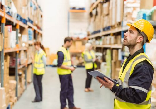 RFSmobility's tweet image. Dele a sus operaciones logísticas mayor productividad y visibilidad. Nuestro #WMS con los mejores beneficios:

- Adaptable a su operación
- Implementación rápida y a bajo riesgo
- Software as a Service

Solicita una presentación ahora: lnkd.in/dqx_8Uw5