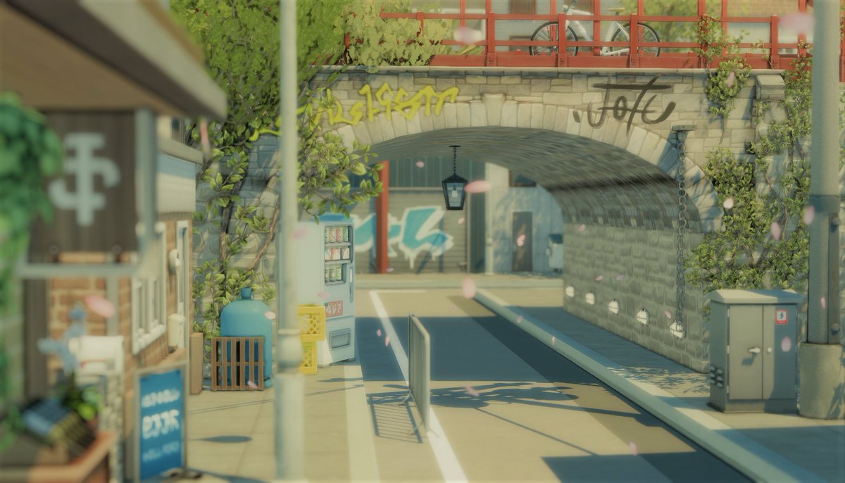 heurebleuenuit's tweet image. 𝘪 𝘸𝘪𝘴𝘩 𝘵𝘩𝘢𝘵 𝘪 𝘤𝘰𝘶𝘭𝘥 𝘣𝘦 𝘭𝘪𝘬𝘦 𝘵𝘩𝘦 𝘤𝘰𝘰𝘭 𝘬𝘪𝘥𝘴  (｀o´) ♬ ♪ ♫
#TheSims4 #Sims4 #ShowUsYourBuilds