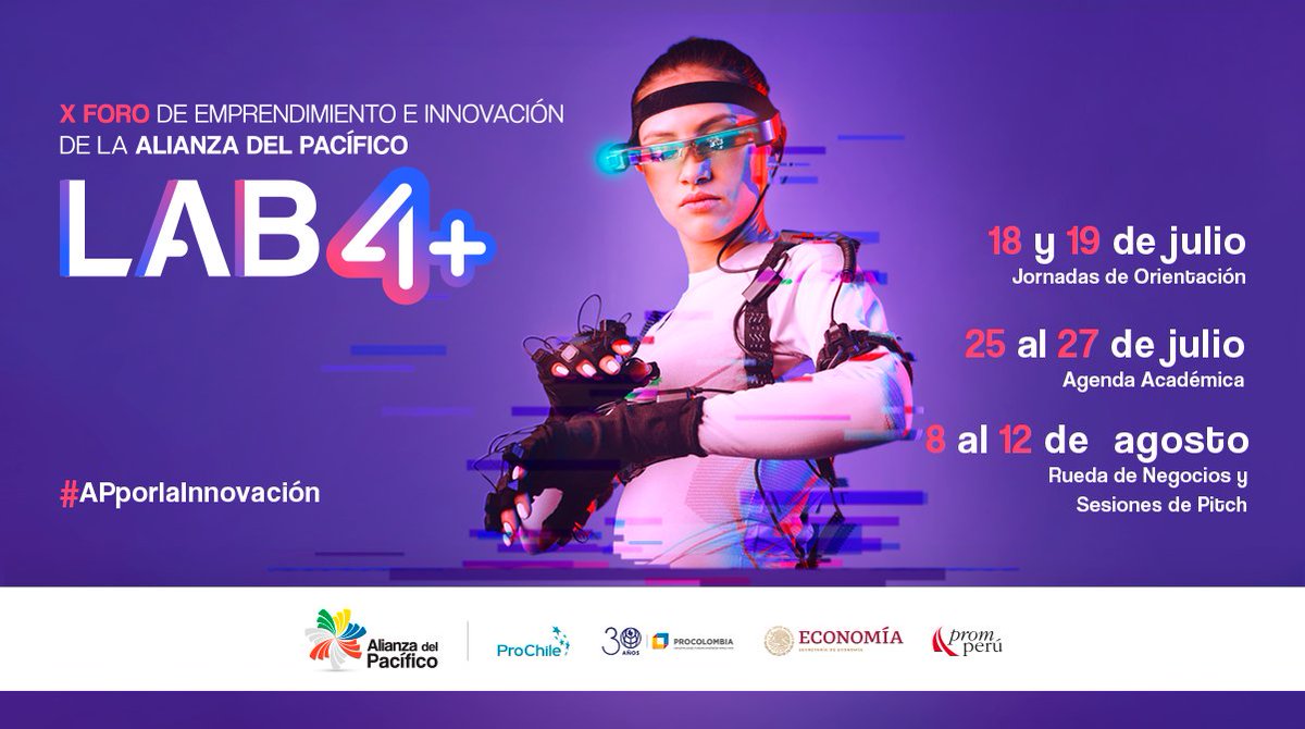 Alianza del Pacífico tweet media