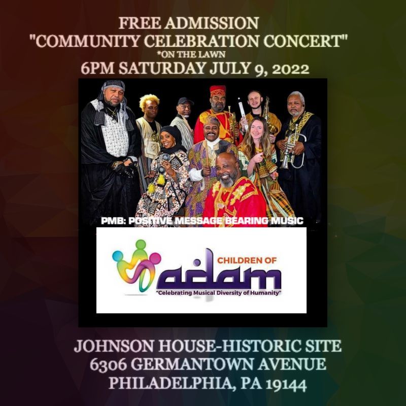 A Juneteenth Thank You/Concert &amp; Art Tour Reminder - mailchi.mp/johnsonhouse/f…