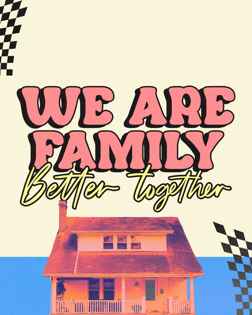 Tomorrow starts the We Are Family series! This is one of our favorite times of the year! You won't want to miss this! We'll see you tomorrow at 9 AM &amp; 11 AM.

#BethelWorldOutreachChurch #WAF2022 #WeAreFamily