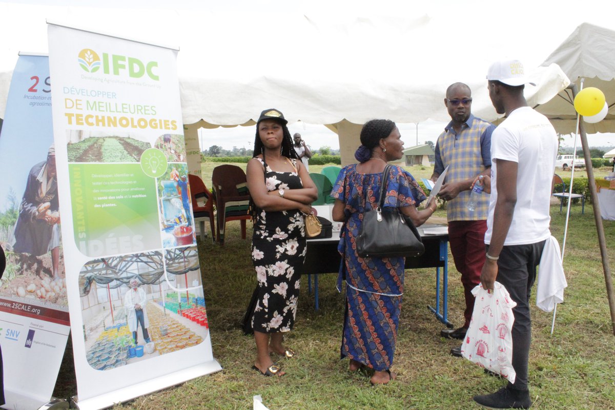 IFDC COTE D'IVOIRE tweet media