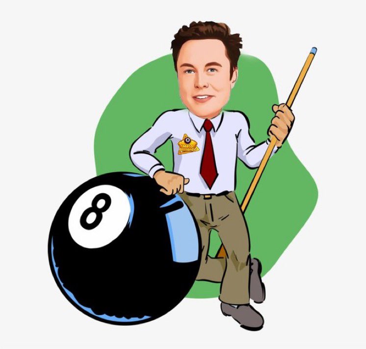 Hey #BSC community, we’ve a great gem for you @metabilliards 🔥💎 ✅first billiards game on the blockchain. ✅Up to 1000x potential ✅2% Rewards in BUSD Passive Income Bet and earn while playing billiards. Buy here- pancakeswap.finance/swap?outputCur…