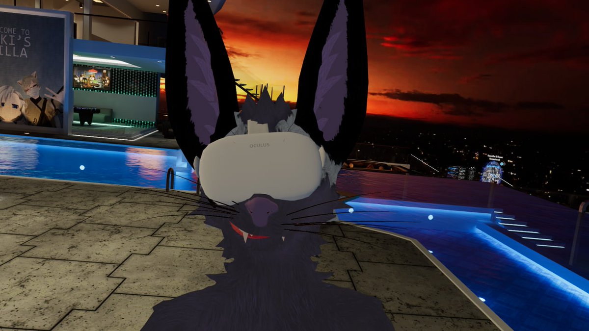 kng_roach's tweet photo. Is this how VR works?
βq π°ππππππ ππΆππ qβ
#Germanfurry #VRChat #vrchatavatar #beautiful #Germanvr #fox #rexouium #grey #blueeyes #vrchat #germanvrchat #purple #nose #boopthesoot #furry #fursona #sperm #Gurkenzitate #plslikethisimhungy https://t.co/Gcdt3gb2IB