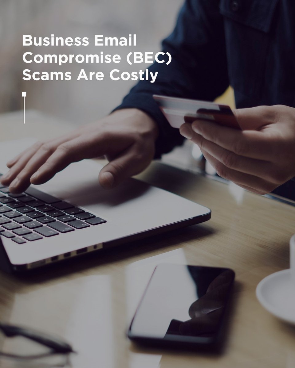 According to the FBI, BEC scams have cost businesses more than $26 billion since 2016. We can safeguard your business from these attacks. Learn how now. cw-content.amp.vg/al/b3a912217ee…