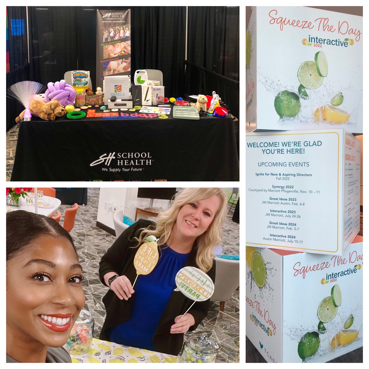 jodiszuter's tweet photo. Who’s at @txcase #TCASE2022 #Interactive2022 today #Texas? Love to hear about YOUR students & talk about ways to help them reach their full potential thru #Access #Literacy #Sensory #SEL #FunctionalSkills @SH_SpecialEd booth #410 #SpecialEducation #BuyBoard vendor @buyboardcoop https://t.co/BbH67p7ReC
