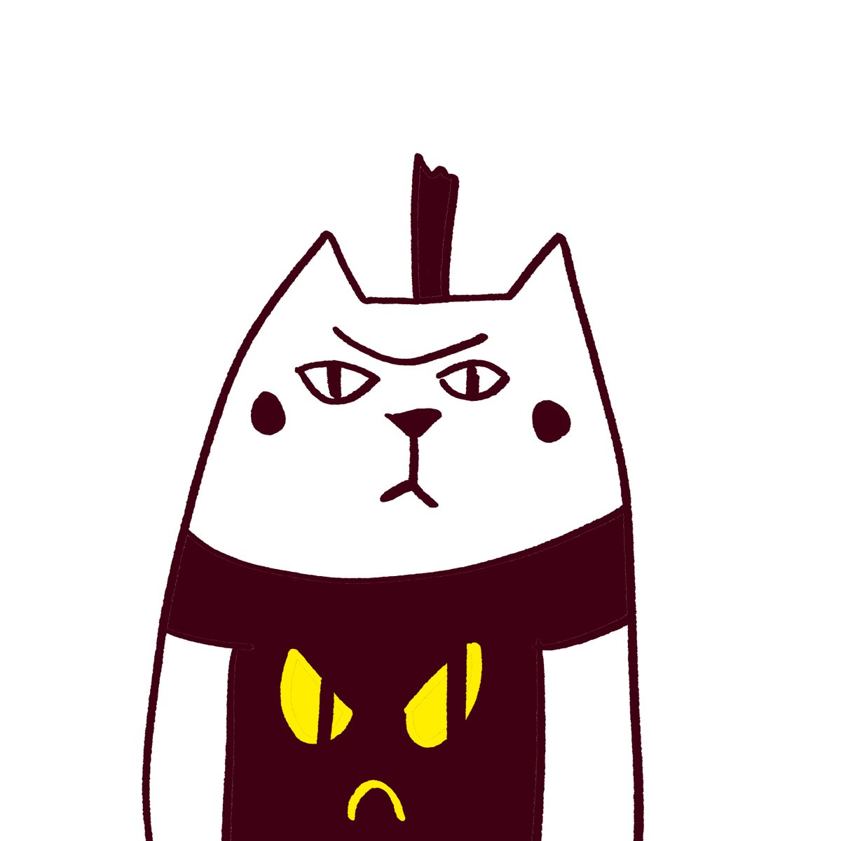 calambresNFTs's tweet image. Latest serious cats!