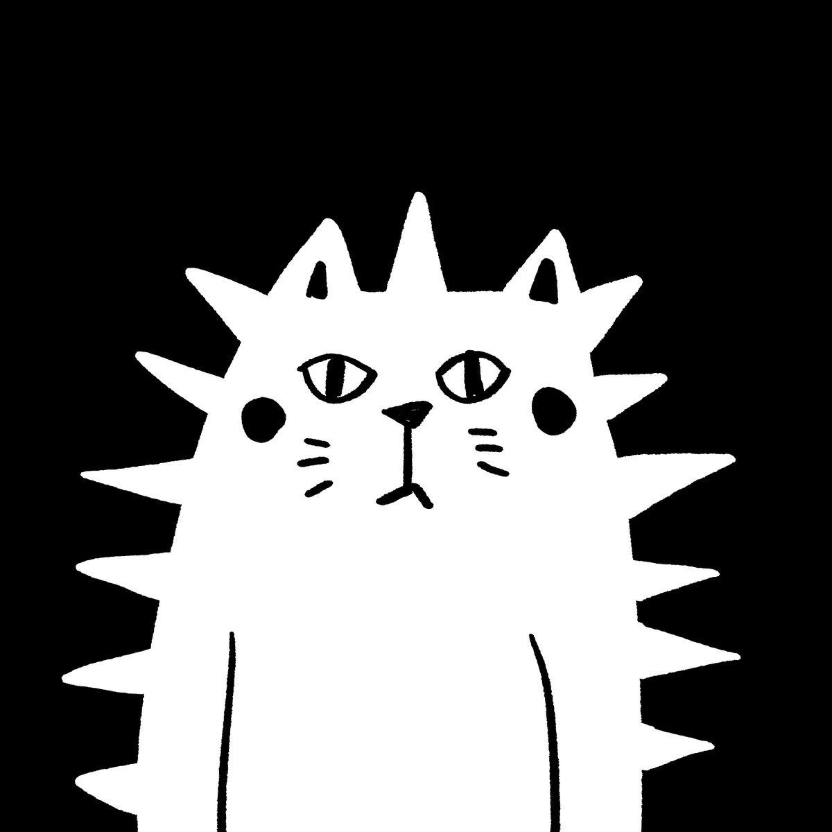 calambresNFTs's tweet image. Latest serious cats!