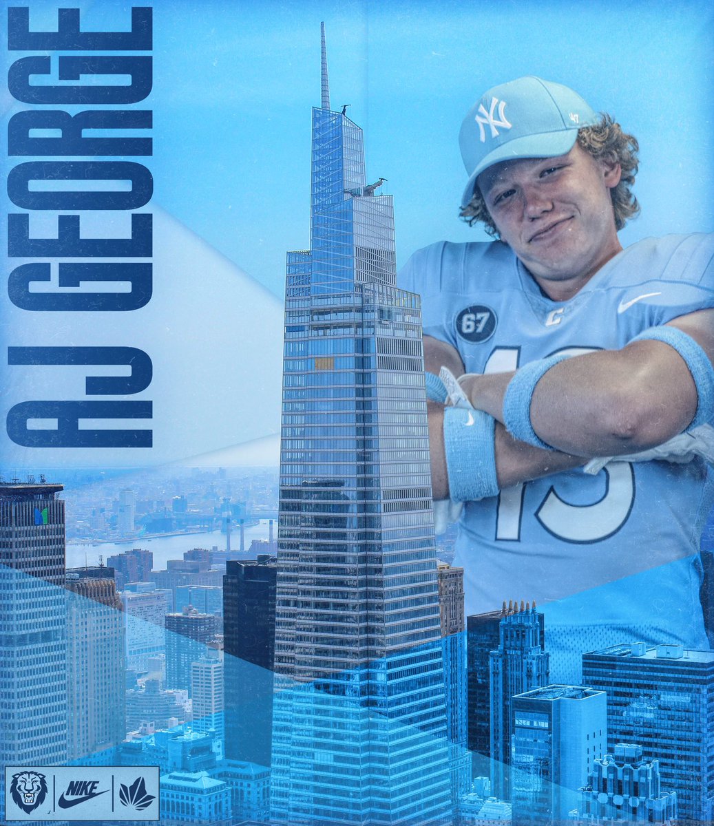 I’m very excited to announce I will be continuing my athletic and academic career at Columbia University ! 🦁<a href="/paupaupau5/">Paul Rice</a> <a href="/CULionsFB/">Columbia Football</a> <a href="/OHillsFootball/">Ottawa Hills Football</a> #RoarLionRoar