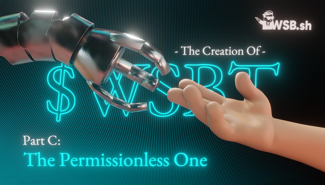 wsb_sh's tweet image. What&apos;s coming for $WSBT this week? 💎🤲
Like, retweet and comment, tagging your 3 friends or influencers, giving your best guess + your BSC address in comment.
A total of 100k #WSBT will be airdropped to best tweet comments in 24h!
#wallstreetbets #wallstreetsilver #BSCGemsAlert