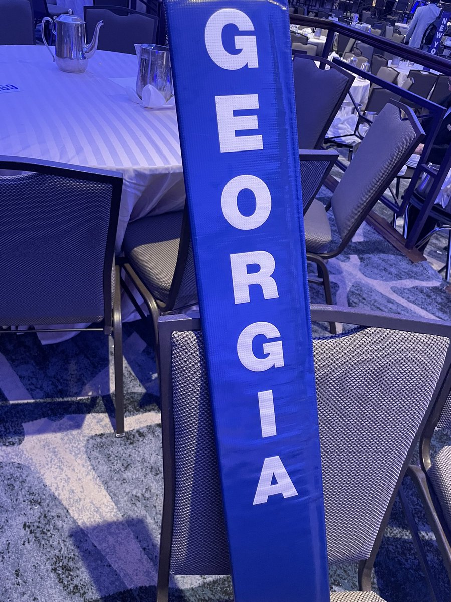 <a href="/GEARUPGeorgia/">GEAR UP Georgia</a> is HERE at the 2022 #GUCon!! Our students, parents, staff and partners thank you so much <a href="/edpartnerships/">NCCEP</a> for all the hard work and preparation. We are having a great time so far! Looking forward to the rest of the week!! #GEARUPWorks