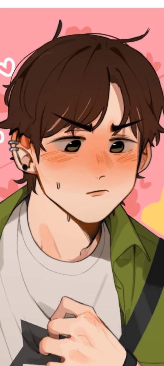 Golden_Starts01's tweet photo. @Mokkamimi Su carita toda sonrojada 🥺🥺❤ https://t.co/GBlVrFuMd2