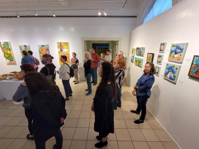 FoxxScott2's tweet photo. “Home” at the Averitt Centre for the Arts....what a great honor! https://t.co/59Z8ZB5GBl