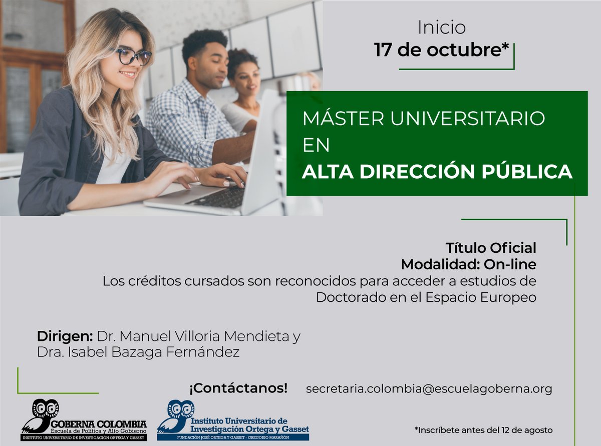 Goberna Colombia tweet media