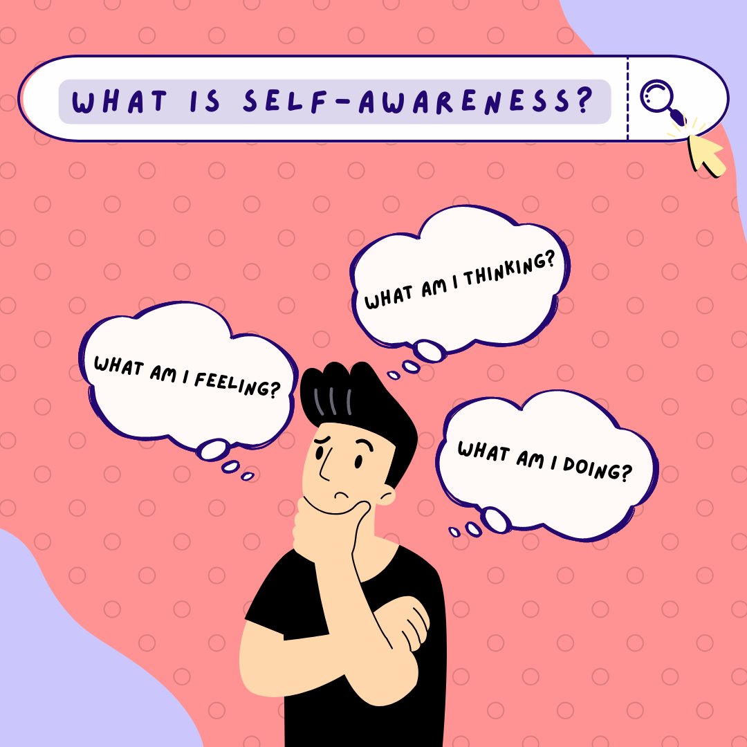 ProgramsSel's tweet photo. It's important for students to understand the concept of self-awareness in order to improve their self-confidence.
#selfawareness #selfawarenessiskey #SEL #Resilience #selprograms #socialemotionallearning #selfconfidence #selfconfidenceiskey #learningtools #mylearningtools https://t.co/AX63pNgdkm