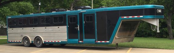 NOW REDUCED to $55,000 or best offer! Cleaned up and ready for your hogs, sheep, goats, miniature equines, etc. texomaeducators.com/Reclaimed-Vehi…