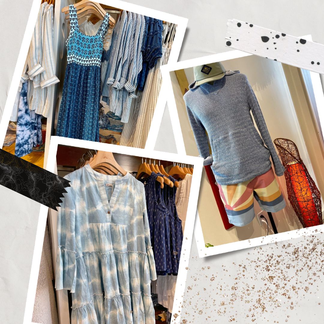 Summer blues from @fahertybrand
.
.
.
#manhattanbeach #manhattanvillage #losangeles #southbay #retail #shopping #outfitoftheday #positivevibes #summervibes #summertime #beach #fashion
