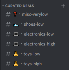 RoverAIO's tweet photo. Discord server and software configuration is full steam ahead 🚂

- curated A2A leads (limited to 10 people)
- in-stock trackers
- storefront stalking
- storefront comparisons
- Amazon deal notifications

More coming soon! https://t.co/0C8gdDMyU8