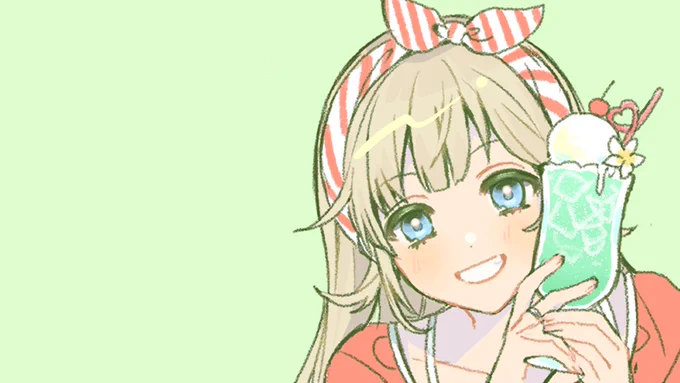 #はなぶさの絵 