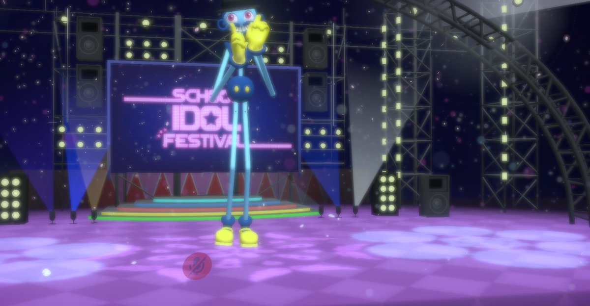 SlenderKidz's tweet photo. Daddy Long Legs in the MMD Dance World.
#PoppyPlaytime #PoppyPlaytimeChapter2 #PoppyPlaytime2 #Playtime #DaddyLongLegs #Daddy #VirtualRealityChat #VRChat #VirtualReality #VR #MikuMikuDance #MMD #MMD2022 https://t.co/8ESXno45Yq