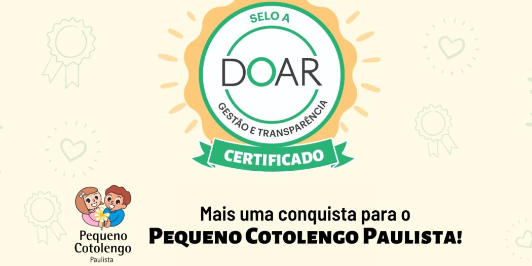 granjanews's tweet photo. O Pequeno Cotolengo Paulista recebe mais um reconhecimento internacional.
https://t.co/W2Fk9JD7iO
#cotia #granjaviana #granjavianna @cotolengo_sp #granjanews #selo #reconhecimento #internacional https://t.co/H5pMmdGqj3