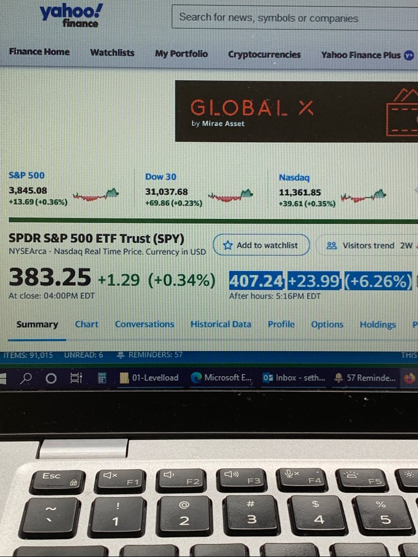 SethQue's tweet photo. $SPY well my puts are screwed
#ghostprint https://t.co/75BsB94Y73
