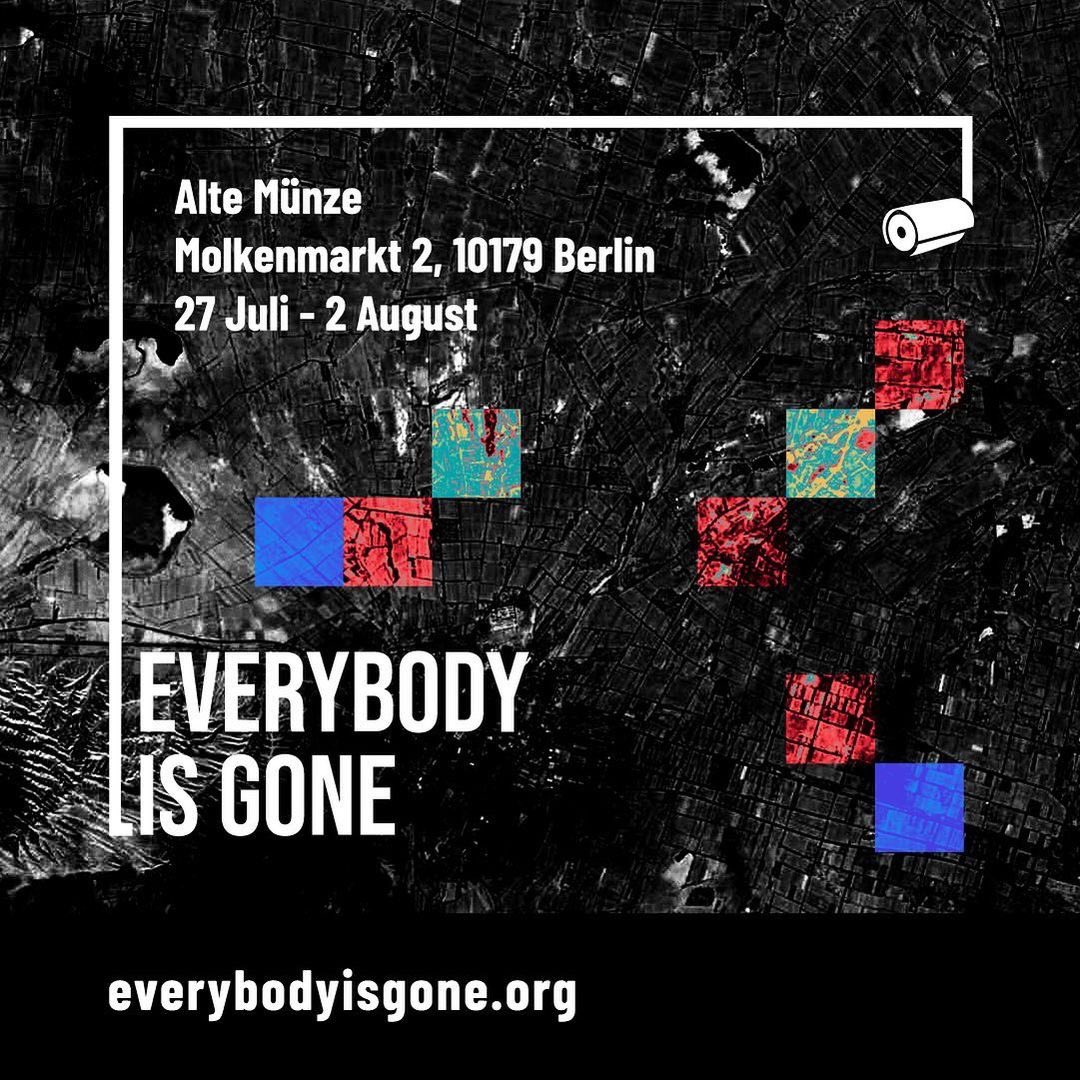 Erfahren sie es selbst / See for yourself

Everybody Is Gone is an innovative live event that offers a unique perspective on the ongoing crisis in the Uyghur homeland. #Ausstellung #KunstBerlinMitte #KunstinBerlin #China #Uiguren