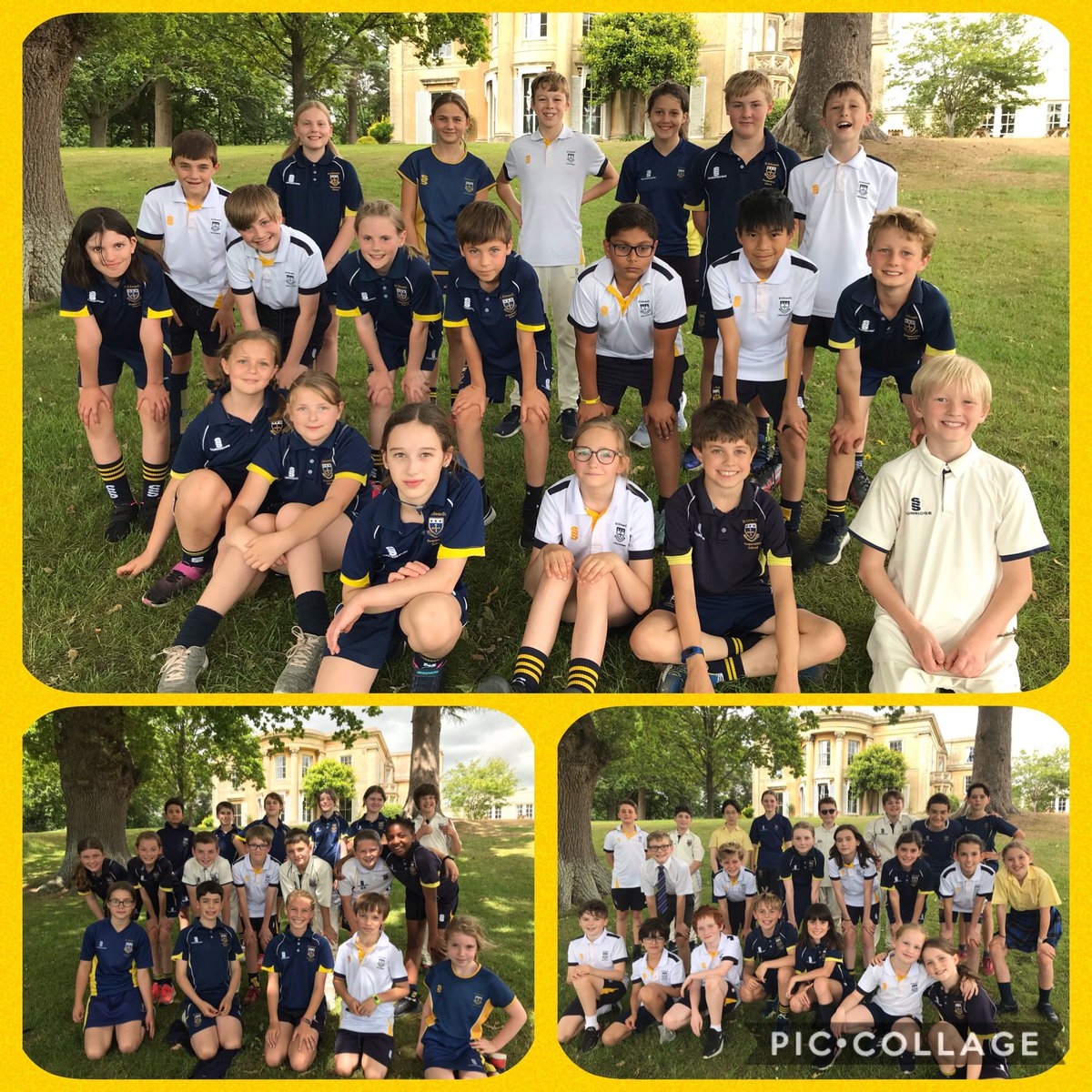 St Edward's Prep School Sport tweet media