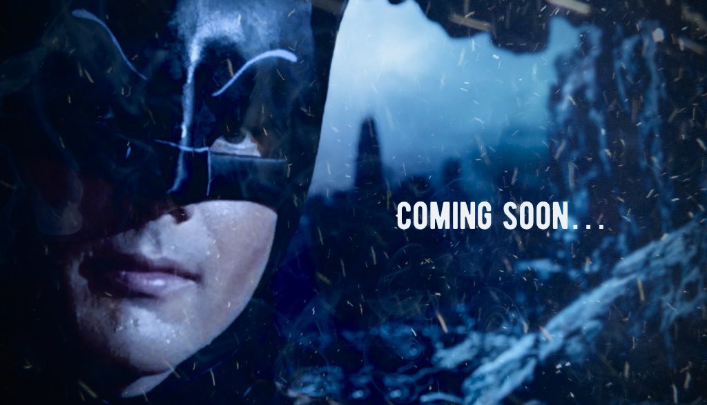 Stay tuned…same Bat-time, same BennieMusic channel