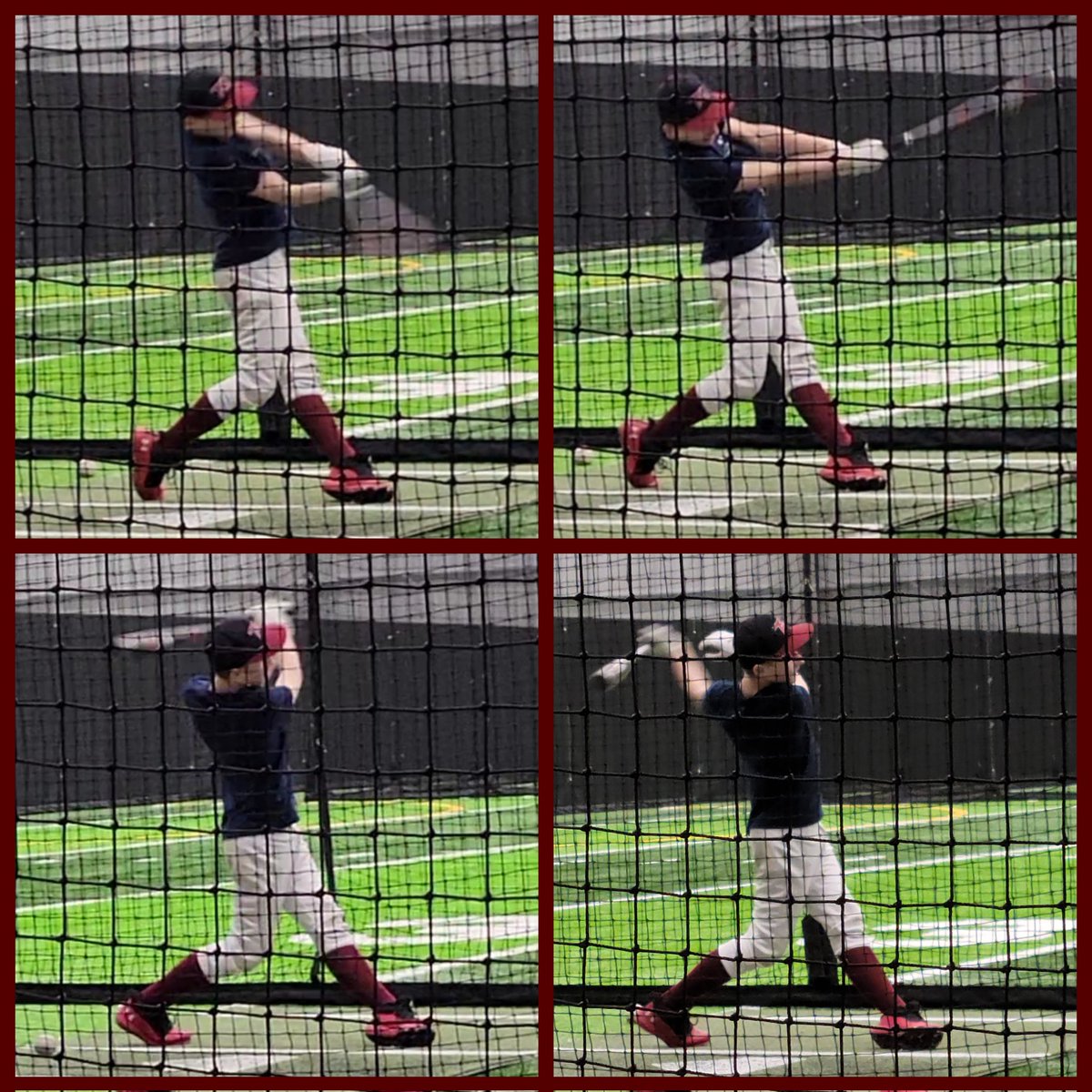 Aaron Zuber (@aaronzuber26) on Twitter photo We have a little break in the schedule so it's a great time to get some swings in at the <a href="/MOSHCenter/">MOSH Performance Center</a>.
<a href="/ProspectsBSB/">Prospect Training</a> <a href="/RockSportsGroup/">Rock Sports Group</a> <a href="/TopPreps/">SPORTS NEWS, VIDEOS, GRAPHICS, EXPOSURE & MORE</a>
#GetNoticed <a href="/FlatgroundBats/">FLATGROUND Hitting</a> We have a little break in the schedule so it's a great time to get some swings in at the <a href="/MOSHCenter/">MOSH Performance Center</a>.
<a href="/ProspectsBSB/">Prospect Training</a> <a href="/RockSportsGroup/">Rock Sports Group</a> <a href="/TopPreps/">SPORTS NEWS, VIDEOS, GRAPHICS, EXPOSURE & MORE</a>
#GetNoticed <a href="/FlatgroundBats/">FLATGROUND Hitting</a>