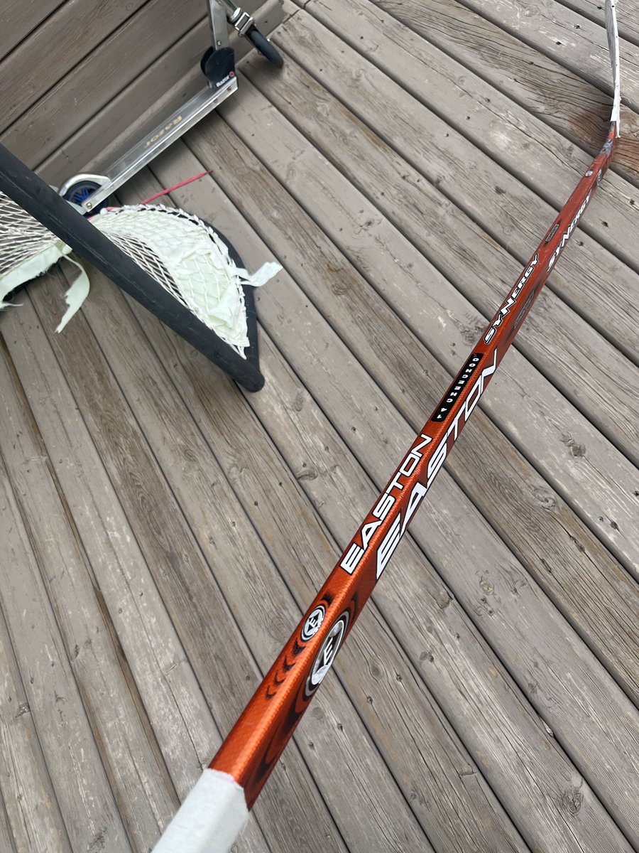 BrownJon79's tweet photo. @truetemperhcky But do they make them like this beauty? #TradeYa #56goals #Cheechoo @earl71980 https://t.co/Fs9XeWcaeJ