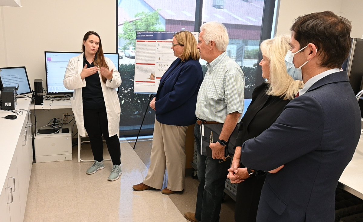 Fresno_State's tweet image. Thank you to @USDA Under Secretary @JennyLMoffitt, @RepJimCosta and Congresswoman @cconway157 for visiting Fresno State yesterday to see the work of the @FSJordanCollege Dairy Business Innovation Initiative in action.

Learn more about the project: bit.ly/3bU1vP5