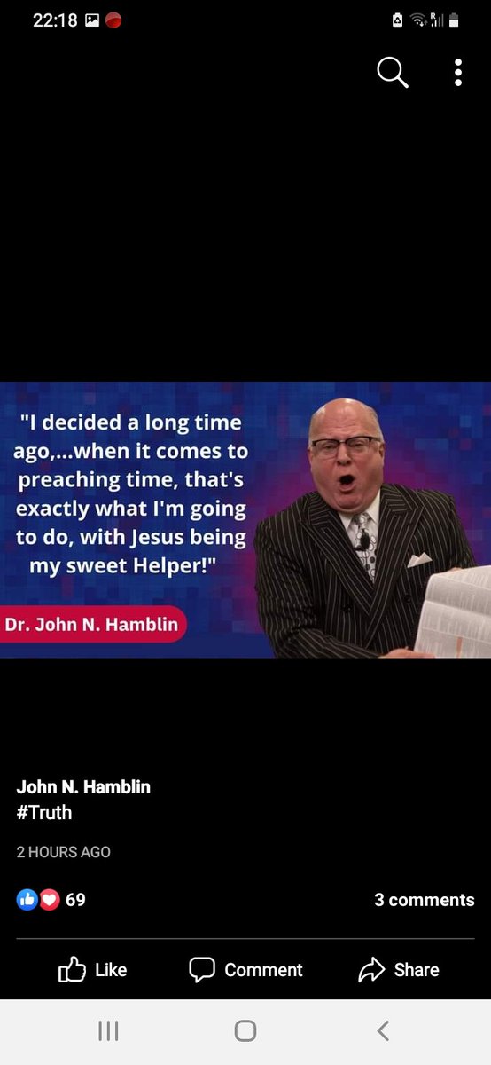 weecalvin1509's tweet photo. Don't blame Jesus...
#SweetHelper #AtomicWedgiePreacher #InsultPastorsWife #HankieHeadPreaching
#Hamblin https://t.co/7vLlGbcqGT