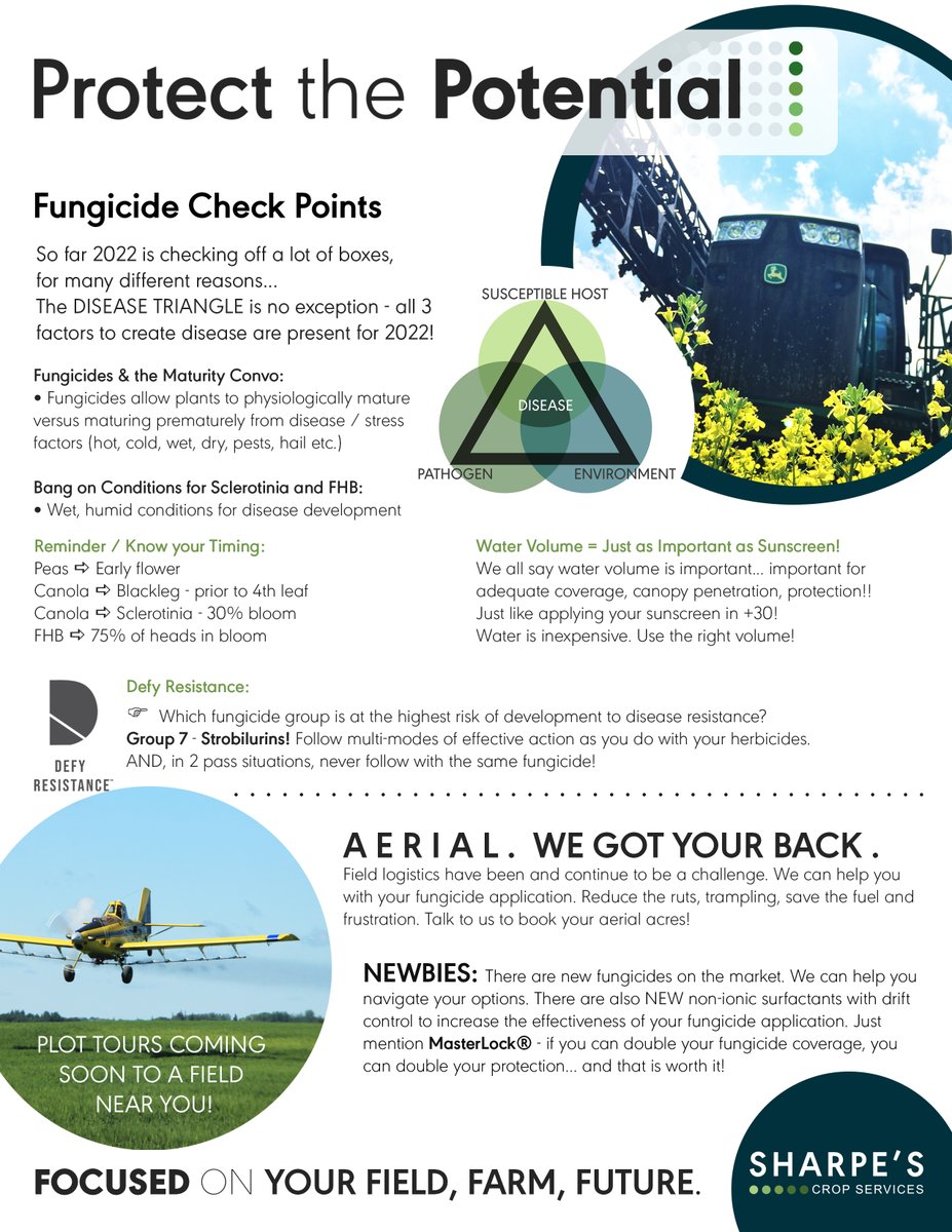 We are FOCUSED. On Your FIELD. FARM. FUTURE.
#100DaysofHUSTLE