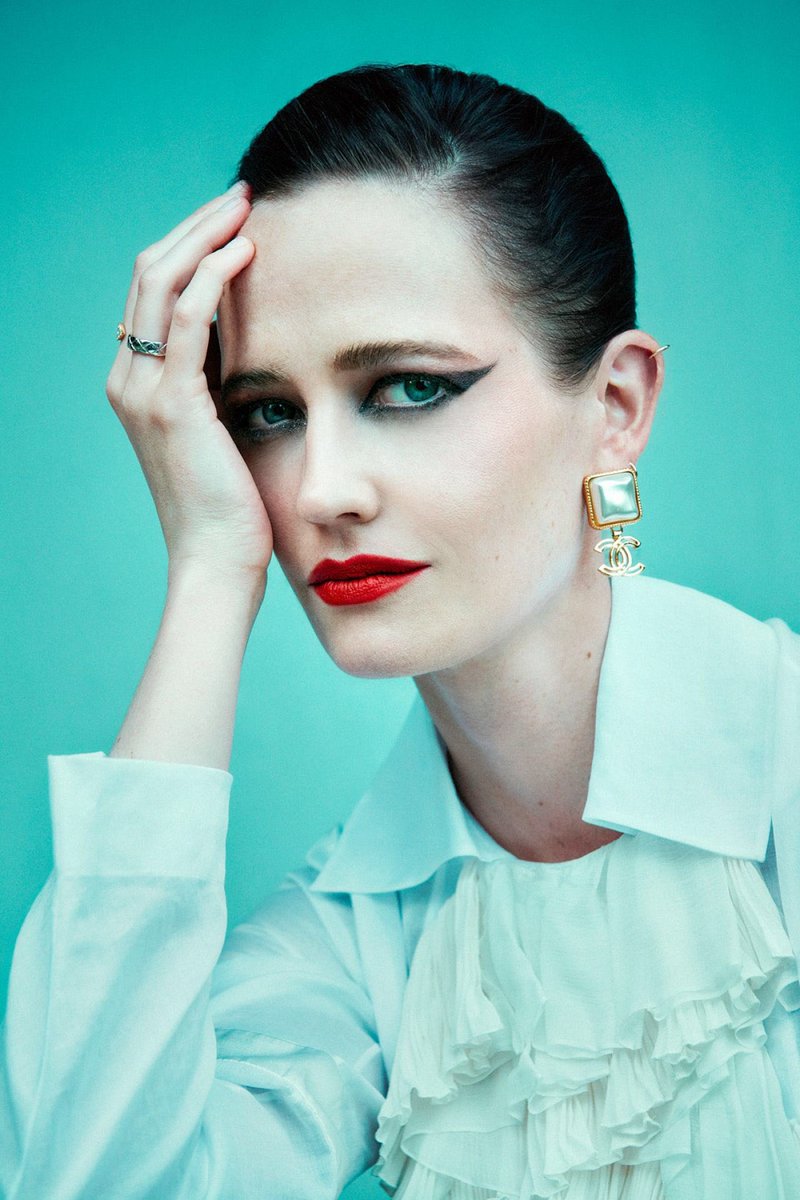 Best of Eva Green tweet media