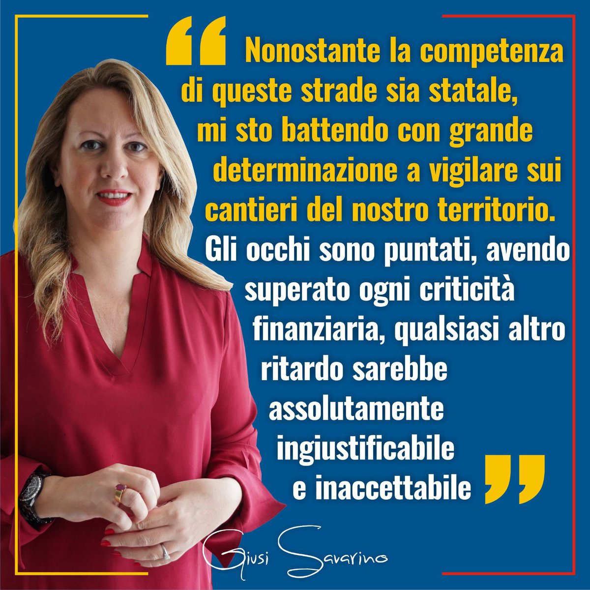 giusisavarino's tweet photo. Questa mattina ho voluto riunire la #IVCommissione Territorio, Ambiente e Mobilità e convocare i vertici di #Anas sullo stato di avanzamento dei #lavori sulla Palermo/Agrigento e sulla Agrigento/Caltanissetta.
#Agrigento https://t.co/i7xYigA2fX