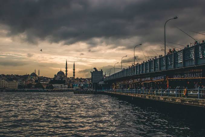 Özgürlüğü özlemişim 🥳
Merhaba İstanbul 🤩