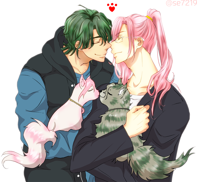 ジョー!お誕生日おめでと～～～～🎉🎉🎉🎉🎉
これからもみんなの良き兄貴分でいてください✨そしていつまでも幼馴染と元気に仲良く犬猿してください✨ 