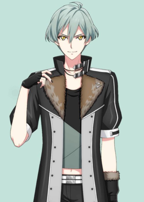 亥清悠 BANG!BANG!BANG! 缶バッジ 亥清悠 BANG!BANG!BANG! 缶バッジ