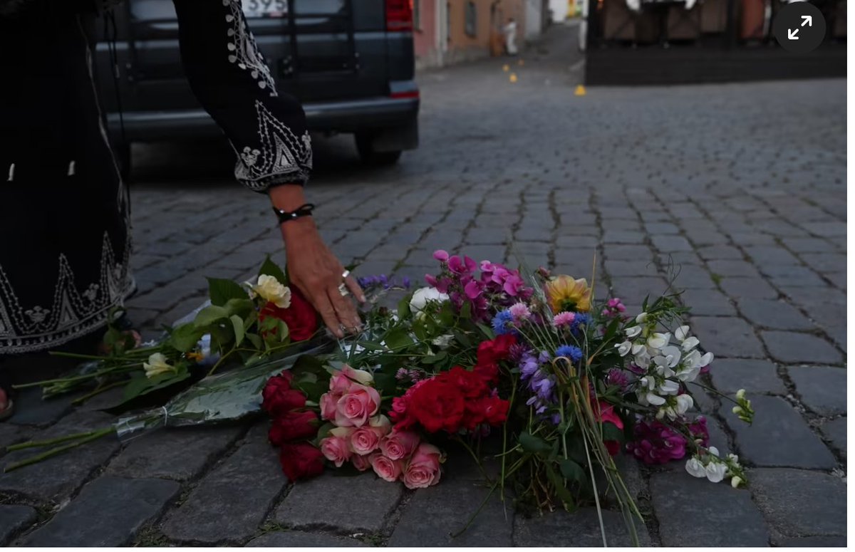 NVPSweden's tweet photo. Våra tankar går förstås först till Ing-Marie Wieselgrens familj. Det är fruktansvärt, ofattbart men framför allt oacceptabelt. Vi kan inte ha det så här. 
Vi måste återskapa tryggheten. Blir det dyrt? Absolut .Går det? Javisst!, för tryggheten har inget pris. https://t.co/7rPaSMVOLZ